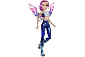 Winx Club Tecna Fairies