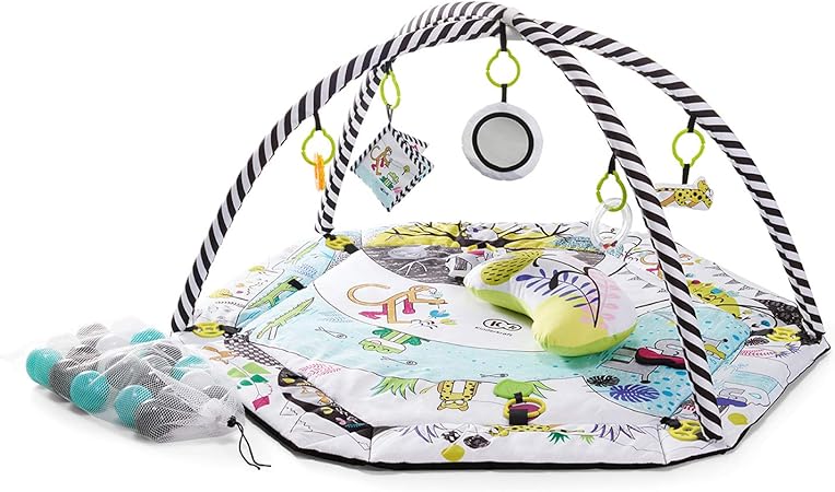 Kinderkraft Baby Playmat SMARTPLAY 