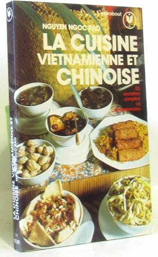Download LA CUISINE VIETNAMIENNE ET CHINOISE PDF