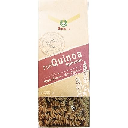 Donath Mühle Quinoa-Spirelli (200 g) - Bio