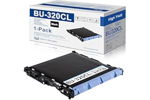 MOLIMER BU-320CL BU320CL Belt Unit Compatible Replacement for Brother BU 320CL 320CL HL-L9300CDWT MFC-L8600CDW MFC-L8850CDW HL-L8250CDN HL-L8350CDW HL-L8350CDWT HL-L9200CDWT Belt Unit Printer (1 Pack)