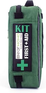BearHoHo 255PCs Pro First Aid Kit Emergency Trauma Kit Waterproof view 9