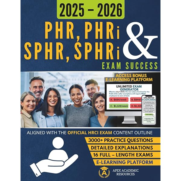 Human Resources Certification Kit: Study for the HRCI PHR, PHRi