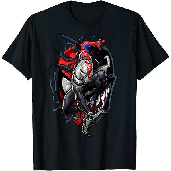 Amazon.com: Marvel Spider-Man vs. Green Goblin T-Shirt