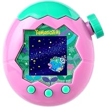 Bandai Tamagotchi Paradise - Pink Land, Toys & Games - Amazon Canada