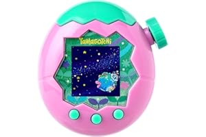 BANDAI Tamagotchi Paradise - Pink Land Recommended Age: 6 Years and up. Tamagotchi Paradise