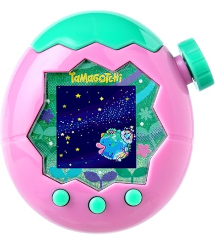Amazon.com: Bandai Tamagotchi Paradise - Blue Water