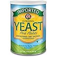 KAL Imported Yeast Flakes, 14.8 Ounce