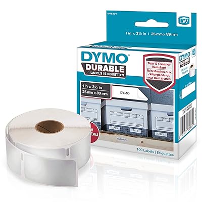 Buy DYMO LW Durable Labels for 