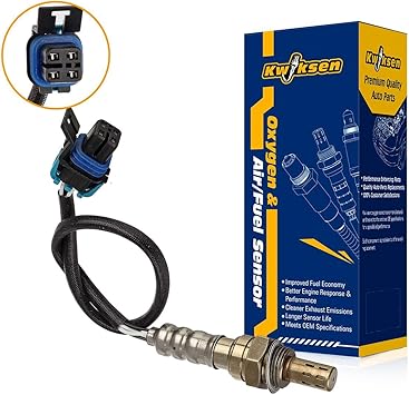 Amazon Com Kwiksen Oxygen O2 Sensor 234 4087 Downstream Compatible With Buick Lesabre 3 8l 1996 2003 Regal 3 8l 1996 2003 Century 3 1l 1996 2004 Rendezvous 3 4l 2002 2004 Automotive