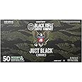 Black Rifle Coffee Company Medium Roast K Cups - Single Serve K Cups Coffee Pods - Kcup Pods Compatible with Keurig 1.0 & 2.0 - Made from Arabica Beans (Just Black, 50 Count)