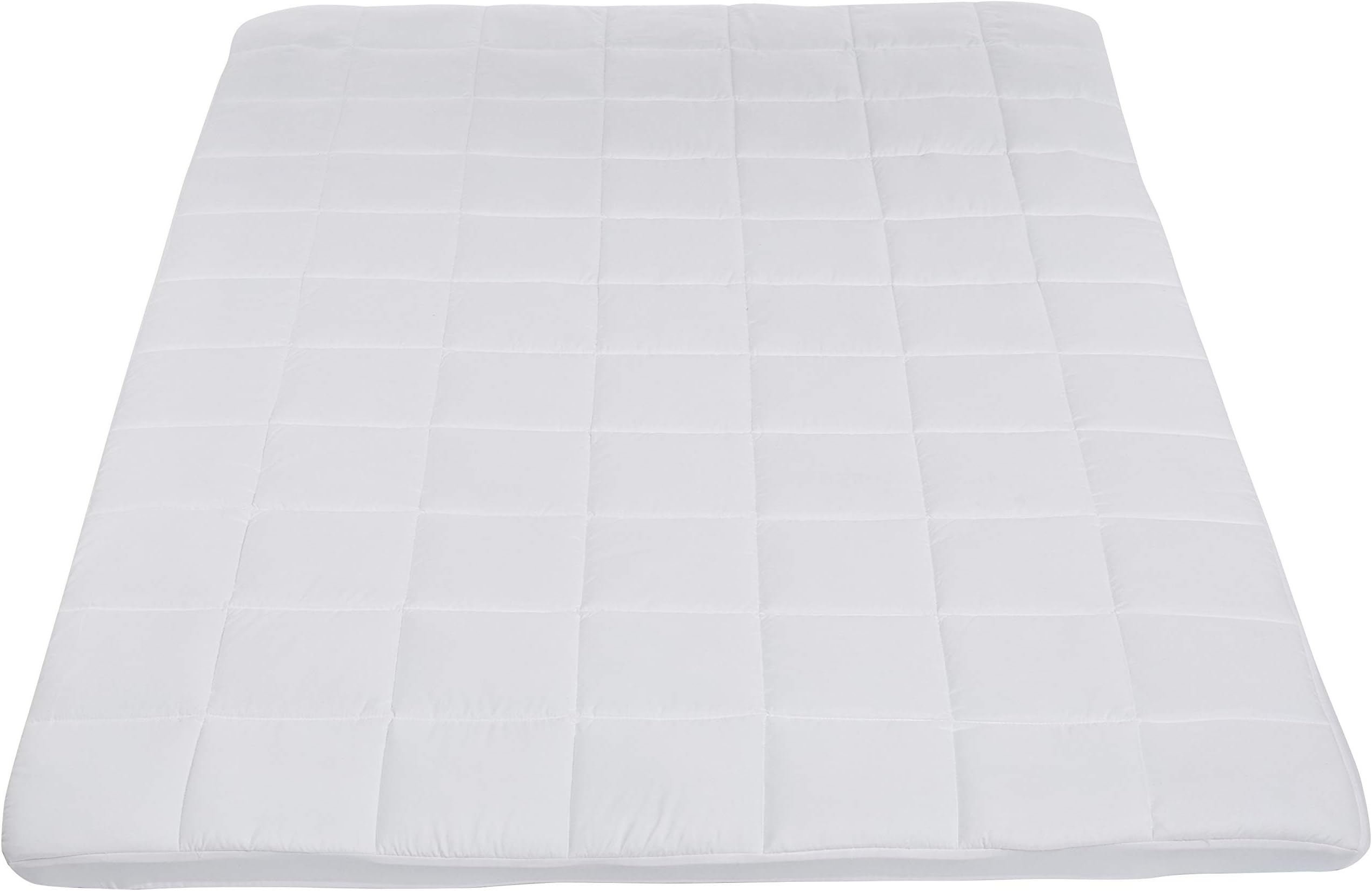 Amazonbasics Memory Foam Mattress Topper for UK, 135 x 190 x 5 cm