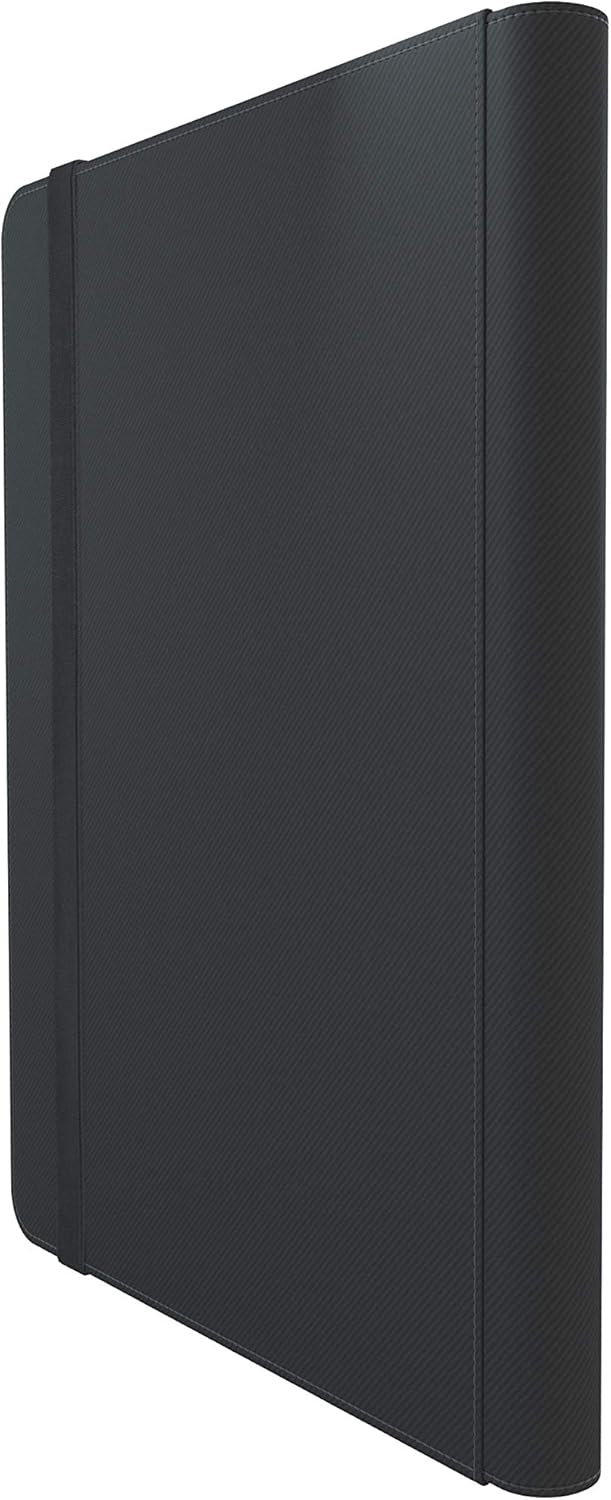 Gamegenic GGS31006ML Prime Album (18-Pocket), Black - Image 4