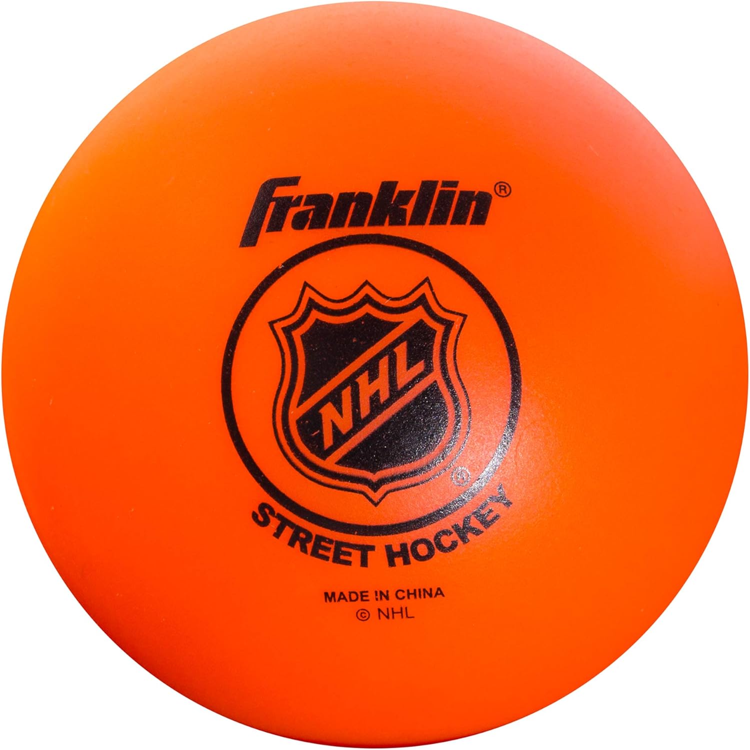 Franklin Sports Street Hockey Set - NHL - Goalie and Player Sticks and Ball : Sports & Outdoors