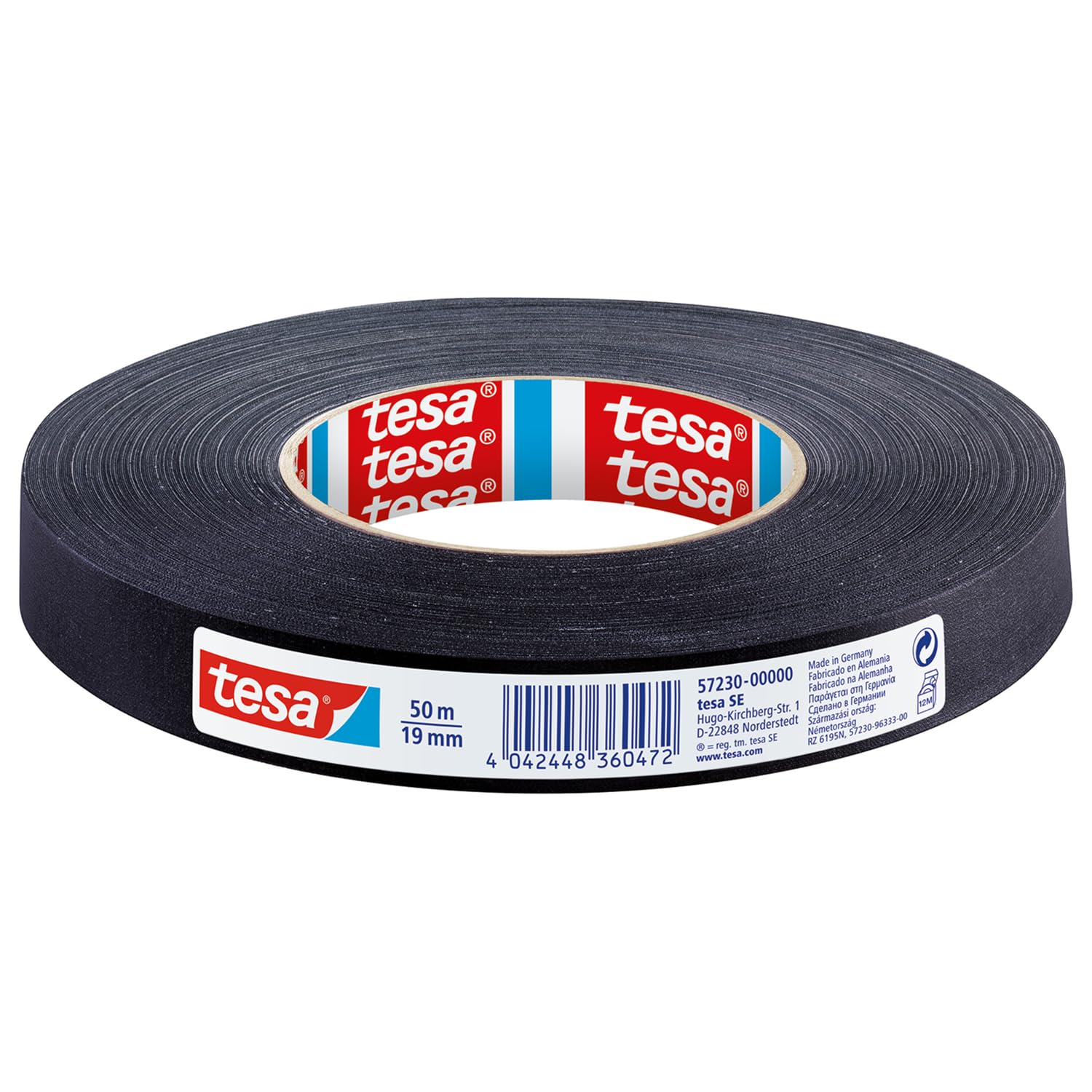 tesa 57230-00000-01 Fabric Tape