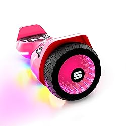 Swagtron Swagboard Warrior Hoverboard with Speaker