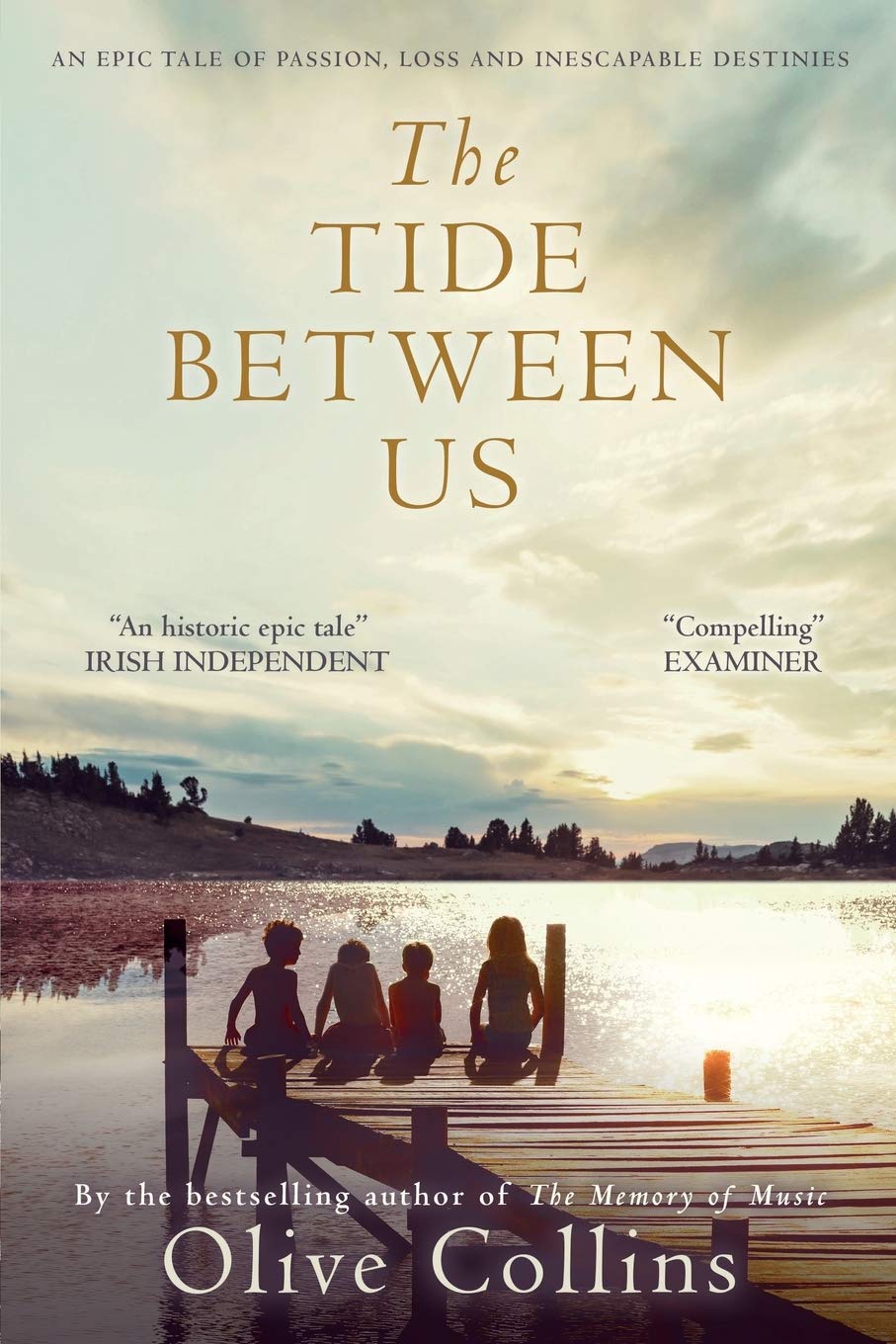 The Tide Between Us Collins Ms Olive Amazon Com Books
