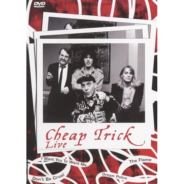 Amazon.com: Cheap Trick - From Tokyo to You : Cheap Trick: Movies & TV