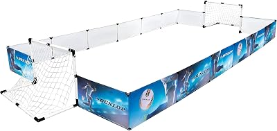 Sports 8711252184814 - Juego de 2 Pelotas de fútbol (426 x 235 x 36 cm), Color Azul y Blanco