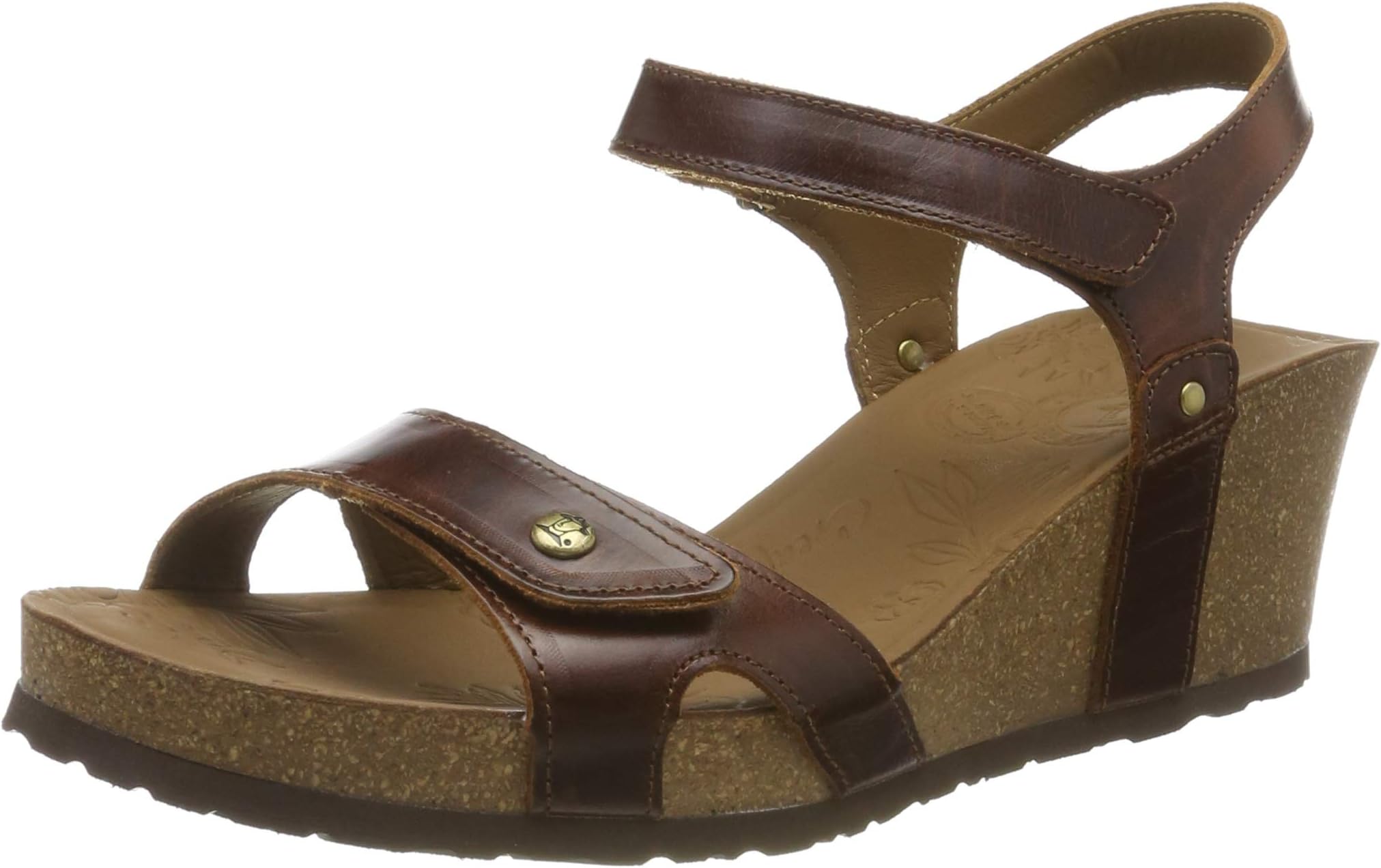 Panama JackWomen's Julia Clay Strappy Sandals