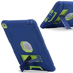 iPad Air 2 Case, BENTOBEN [Hybrid Shockproof