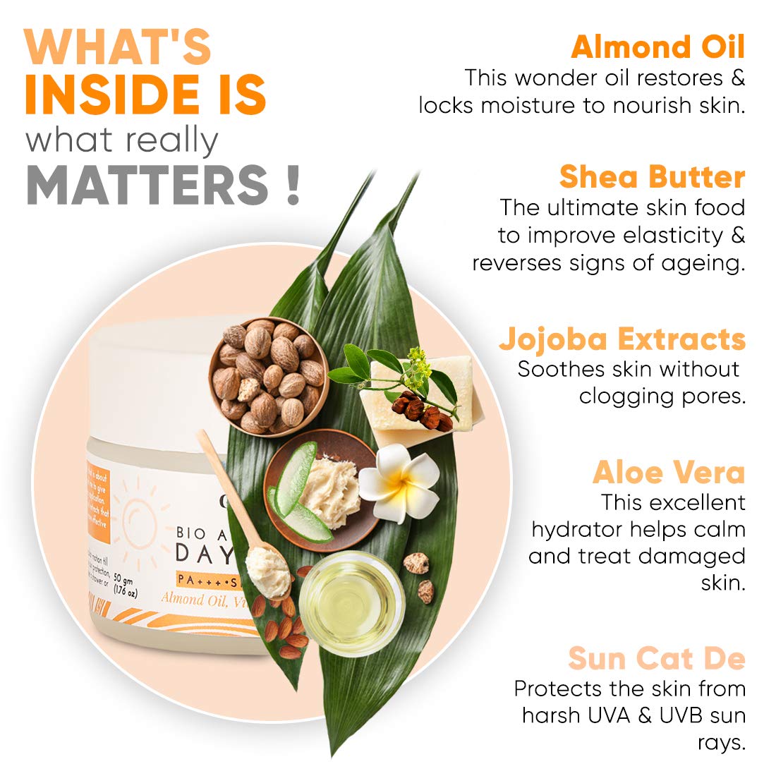 bioactive bright day cream