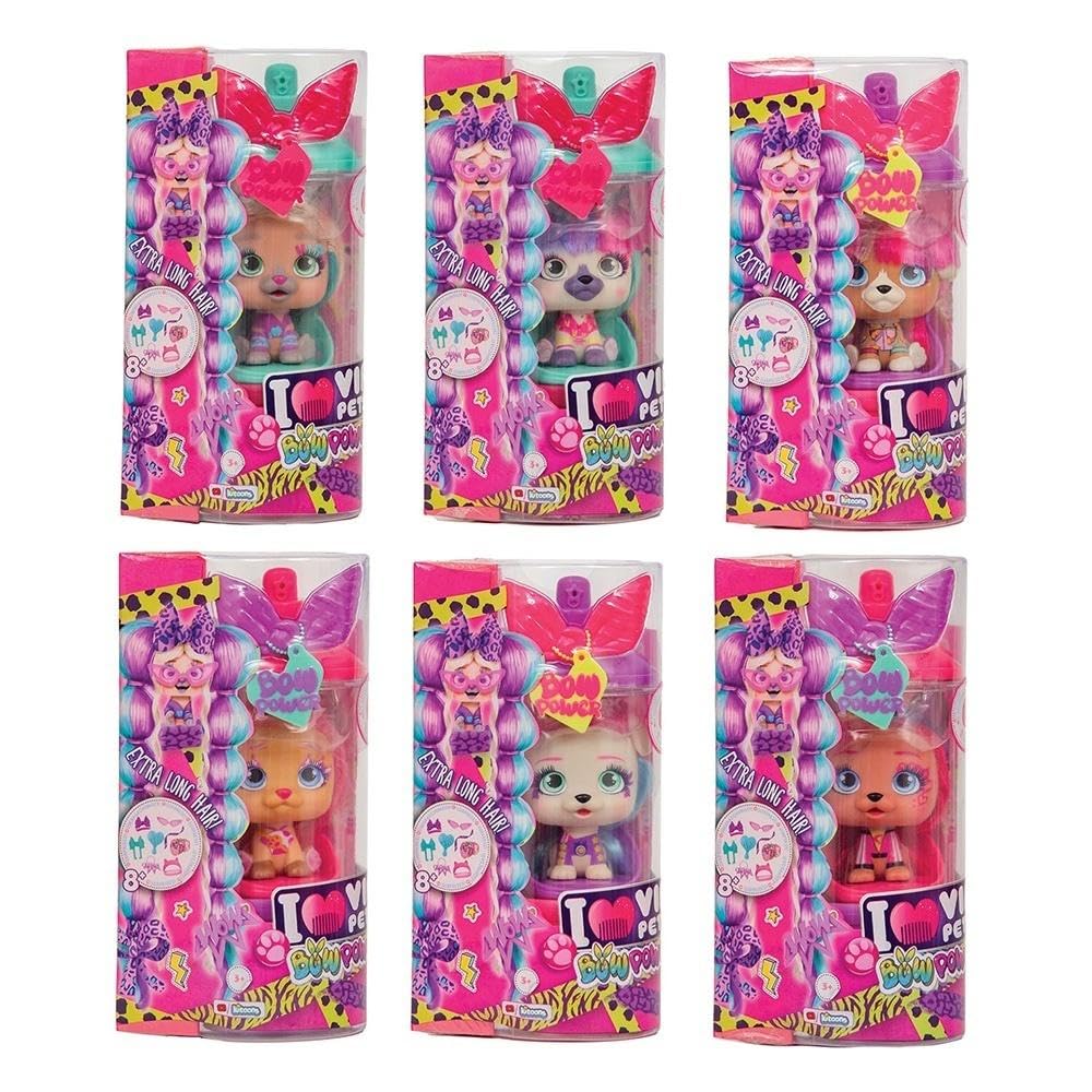 IMC Toys VIP Pets S5 – Model depending on availability