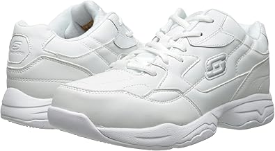 amazon skechers women's work shoe