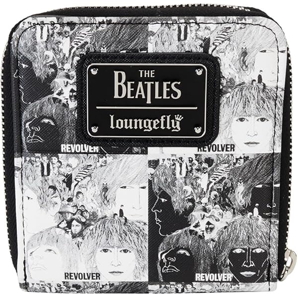 小物入れ HALCYON DAYS The Beatles Revolver HALCYON DAYS The Beatles Revolver