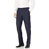 Amazon Essentials Men's Classic-Fit Wrinkle-Resistant Stretch Dress Pants