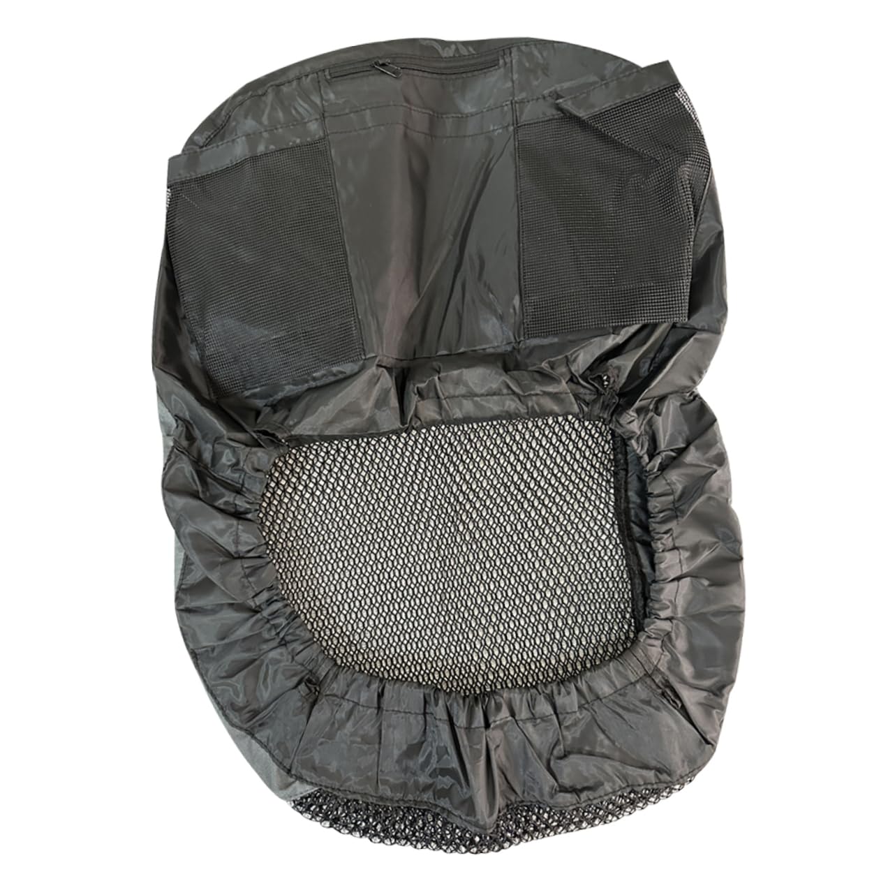 Milisten Lawn Mower Seat Cover Lightweight Tractor Seat Protector for Riding Mower Sun Protection and Breathable Design for Agricultural Machinery Accessories