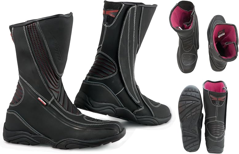 waterproof city boots