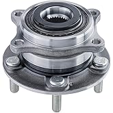 MOOG 513374 Wheel Bearing and Hub Assembly for Hyundai Sonata