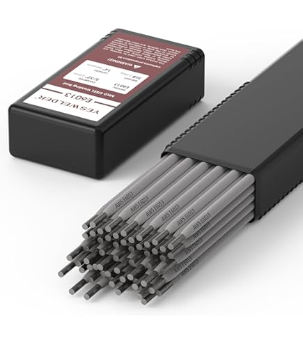 Elettrodi Per Saldatura 2,5 Mm - Facili Da Accendere, Buona Saldabilità In Tutte Le Posizioni - Foto 2