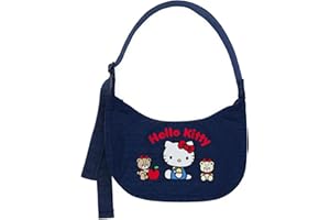 BAGGU Medium Nylon Crescent Bag