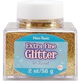 Sulyn Extra Fine Glitter 2oz, Gold