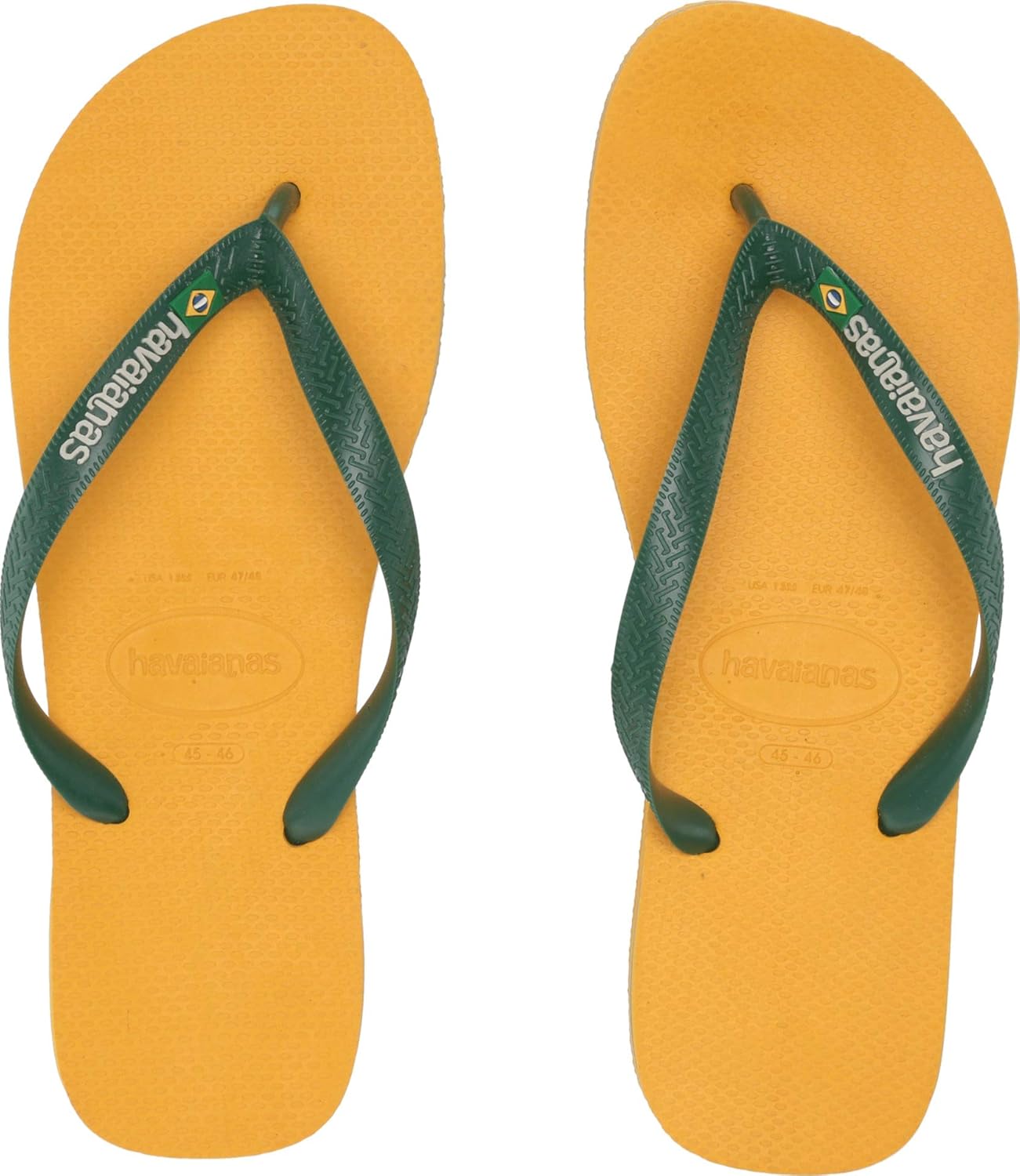 havaianas size chart australia
