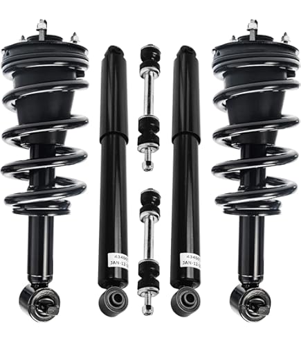 Amazon.com: Bilstein B4 OE Replacement 15-18 VW GTI Front Twintube