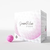 GREENPULSE Drive+ Distance Golf Balls &ndash; 2-Piece, Soft Feel with Low Spin Design for Maximum Distance