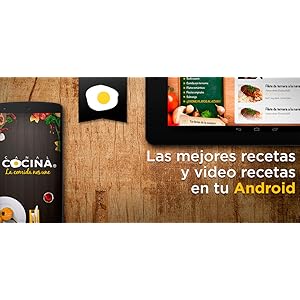 Canal Cocina HD: Amazon.es: Appstore para Android