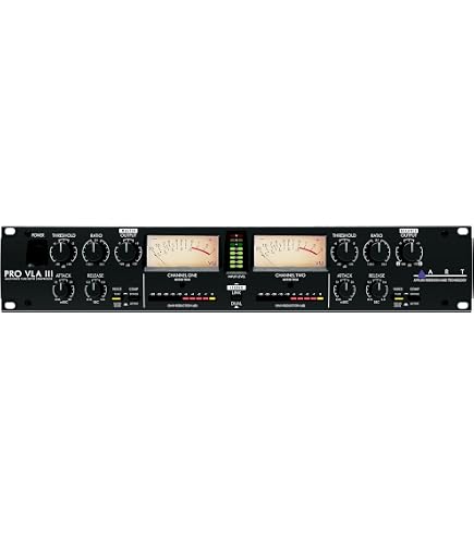 Amazon.com: Behringer Classic 2-Channel Precision Stereo