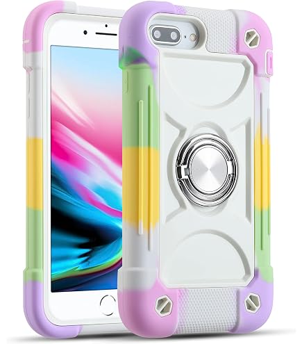 Amazon.com: iPhone 6 Plus Case,iPhone 6S Plus Case [Heavy Duty