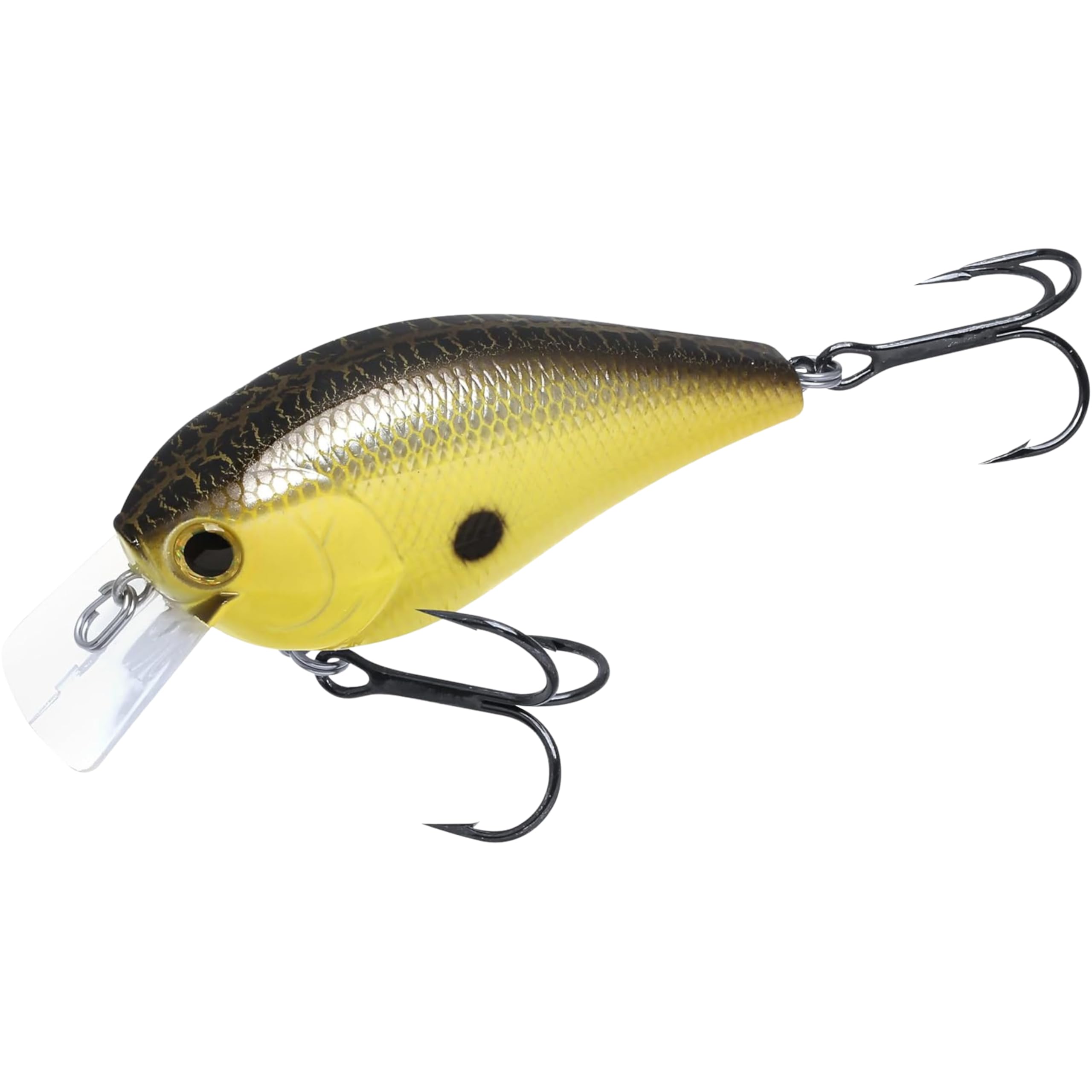 Lucky Craft LC2.5-215BKMS Fishing Equipment