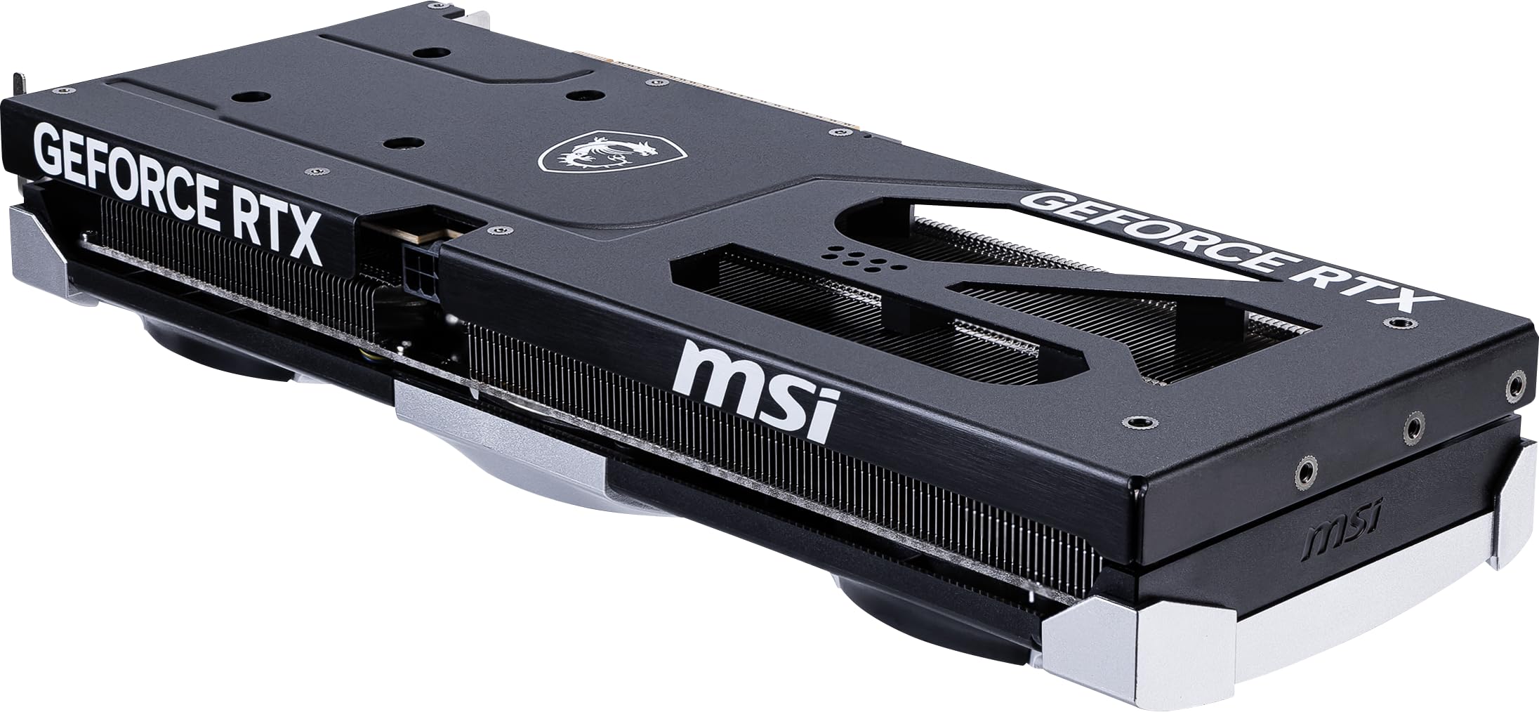 MSI Gaming RTX 5060 Ti 16G Ventus 3X OC Graphics Card (16GB GDDR7, 128-bit, Extreme Performance: 2617 MHz, DisplayPort x 3 2.1a, HDMI 2.1b, NVIDIA Blackwell Architecture)