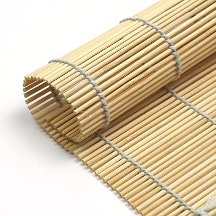 Space Home Concorde Sushi Bambusmatte, 4 Stück