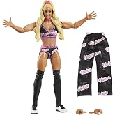 WWE MATTEL Carmella Elite Collection Series 86 Action Figure 6 in Posable Collectible Gift Fans Ages 8 Years Old and Up​