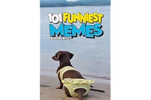 101 FUNNIEST MEMES: BOOK 107