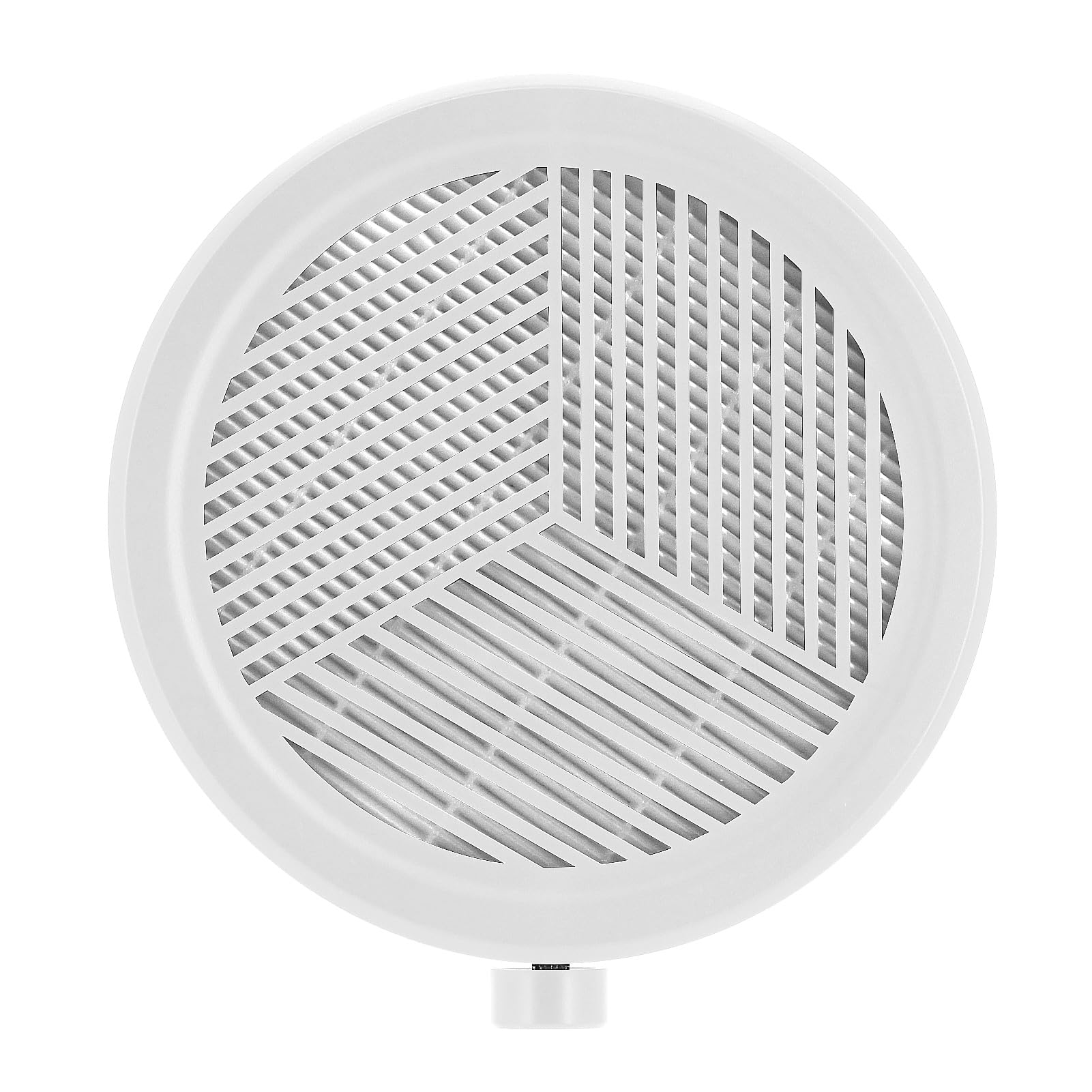 Mini Nail Dust Collector, Adjustable Suction, Powerful Nail Vacuum Dust Collector Extractor Suction Fan Manicure Machine, Low Noise