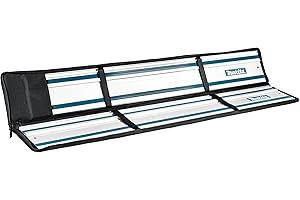 Makita E-05664 Premium Padded Protective Guide Rail Bag for Track Saw Guide Rails up to 59 in.