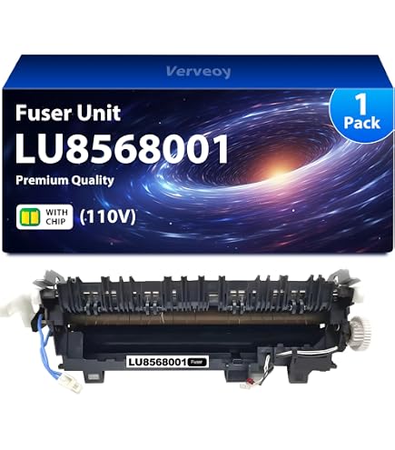 Replacement Fuser Unit For Brother Printers - Compatible With HL-4140CN HL-4150CDN HL-4570CDW (60,000 Page Yield)